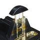 Desktop Table top Guillotine Metal Cigar Cutter - EX-STOCK CANADA