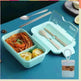 Plastic lunch box - EX-STOCK CANADA