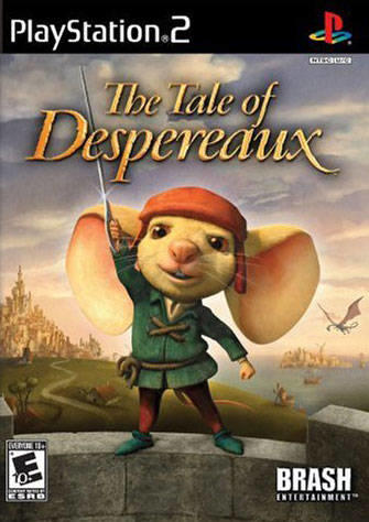 Die Geschichte von Despereaux 
