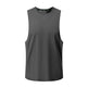 Sleeveless Quick Drying Breathable Fitness Workout Gym Tank top for men - EX-STOCK CANADA