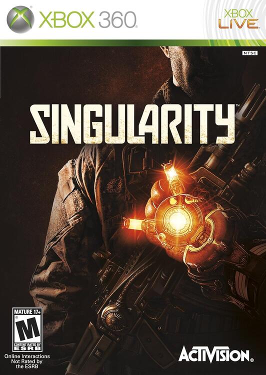 Singularity 