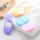 Disposable Hand Soap Paper 20pcs - EX-STOCK CANADA