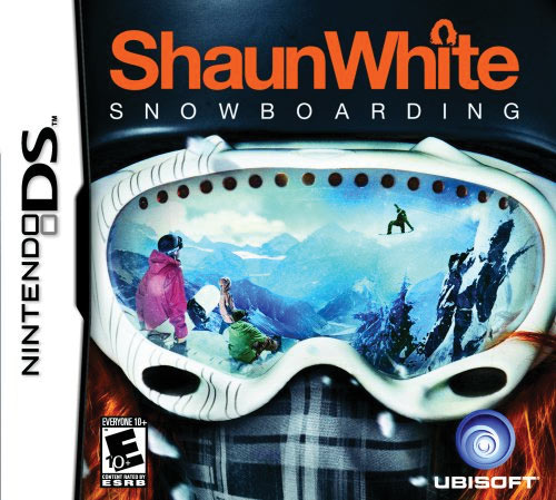 Shaun White Snowboarding 
