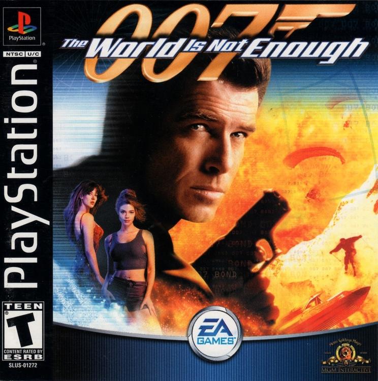 007: The World Is Not Enough 