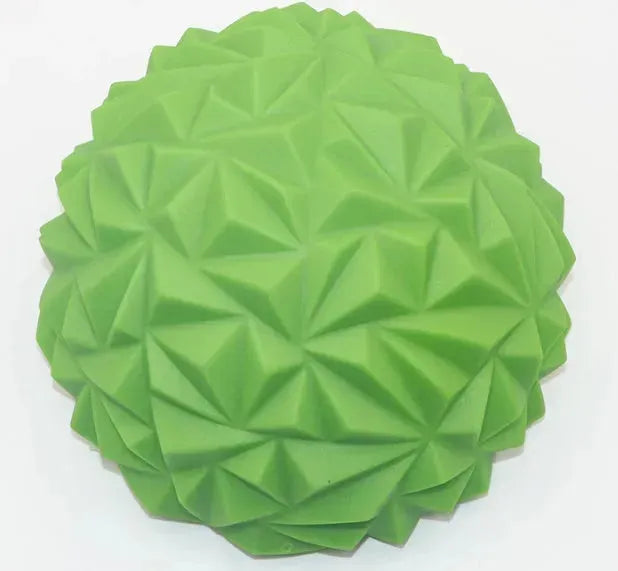 Hard thorn massage ball hand holding thorn ball touch training ball pvc acupressure massage ball yoga ball - EX-STOCK CANADA