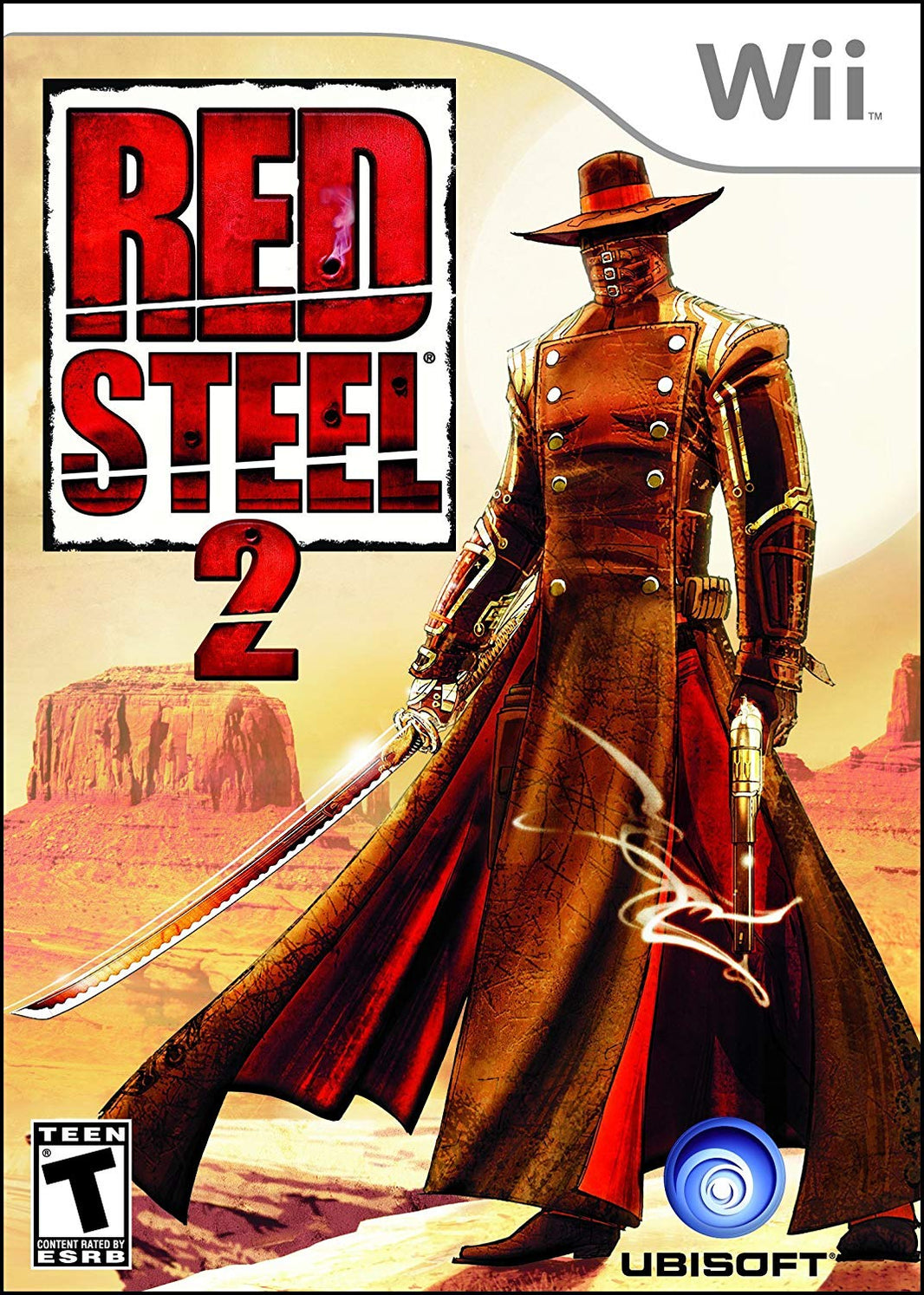 Red Steel 2 