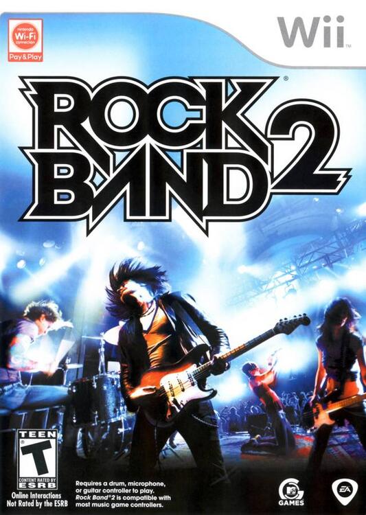 Rock Band 2 