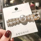 Elegant Pearl Bling Hair Clip - EX-STOCK CANADA