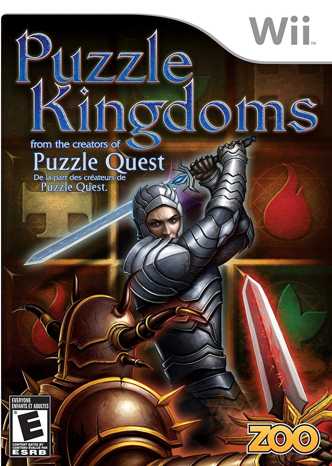 Puzzle Kingdoms 