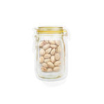 Reusable Snack Bag Biscuit seal Bag - EX-STOCK CANADA