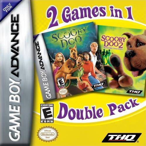 Scooby-Doo / Scooby-Doo 2: Monsters Unleashed 