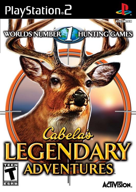 Cabela's Legendary Adventures 