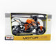 Motorcycle children's toy car model - EX-STOCK CANADA