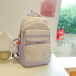 Creative Multi Pocket Large Capacity Backpack EX-STOCK