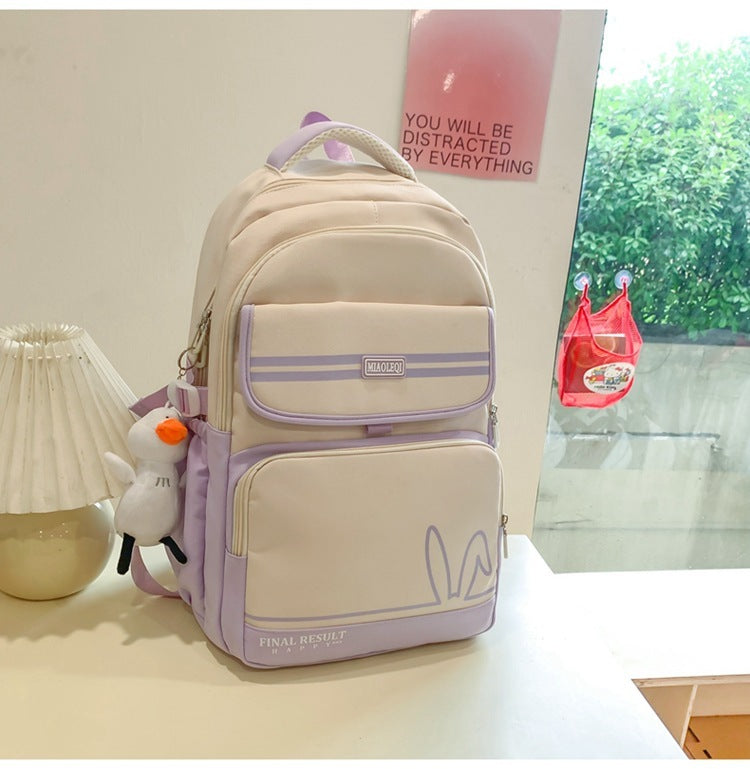 Creative Multi Pocket Large Capacity Backpack EX-STOCK