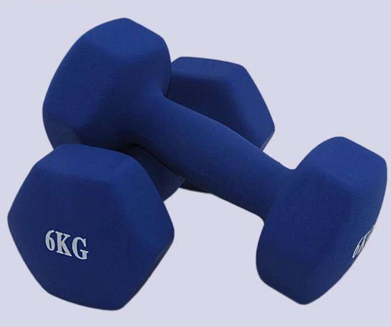 Fitness yoga dumbbell 