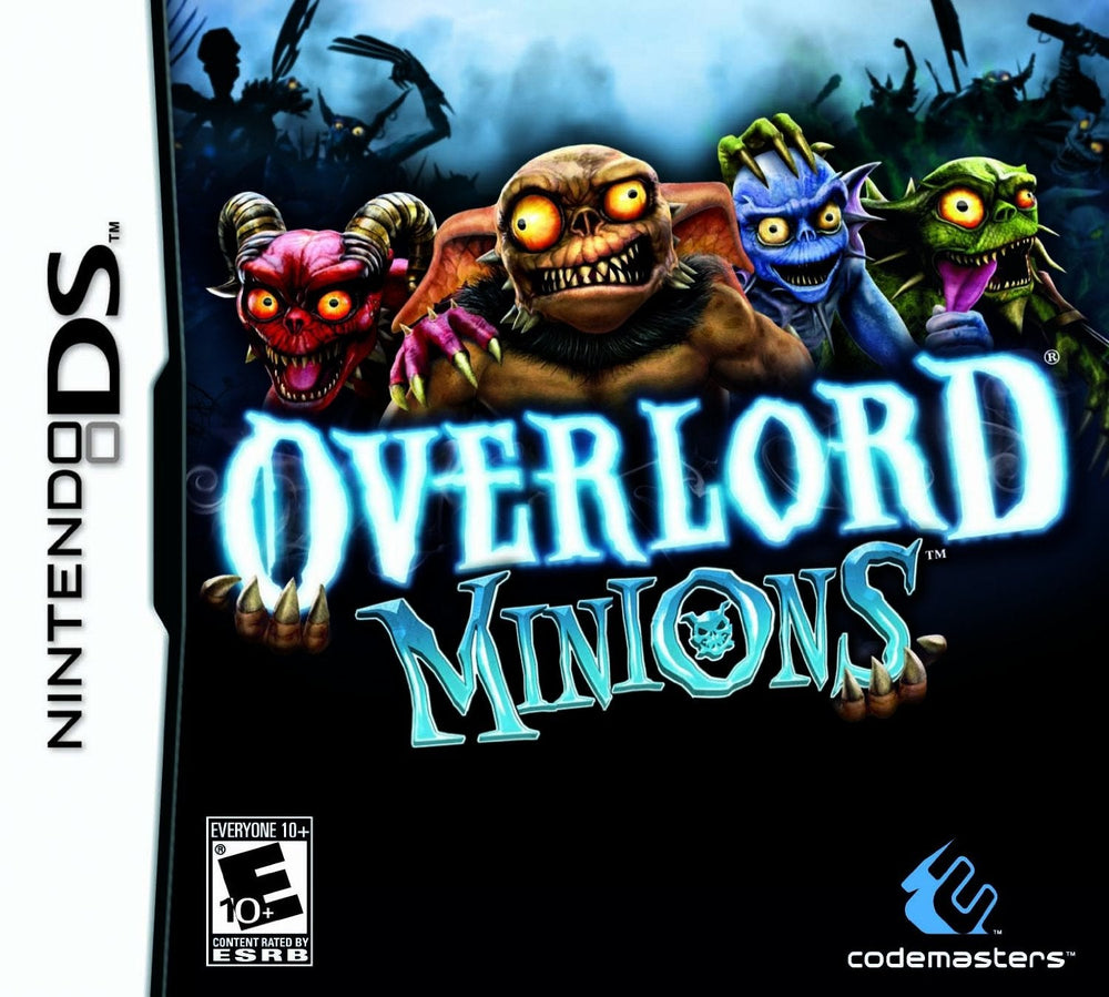 Overlord: Minions 
