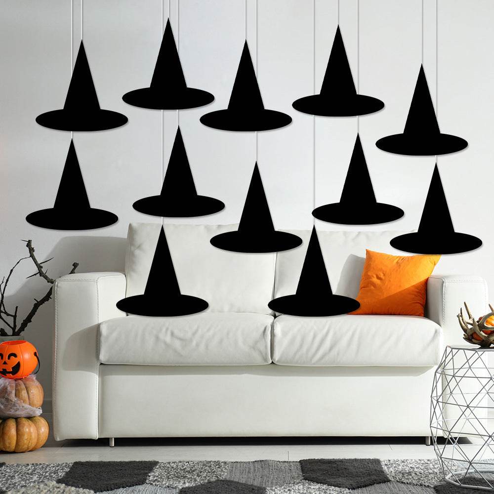 Halloween Decoration Horror Atmosphere Hat - EX-STOCK Canada