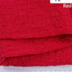 Cotton Raw Edge Placemats for Dining Table – 34 Colors, 42x42cm