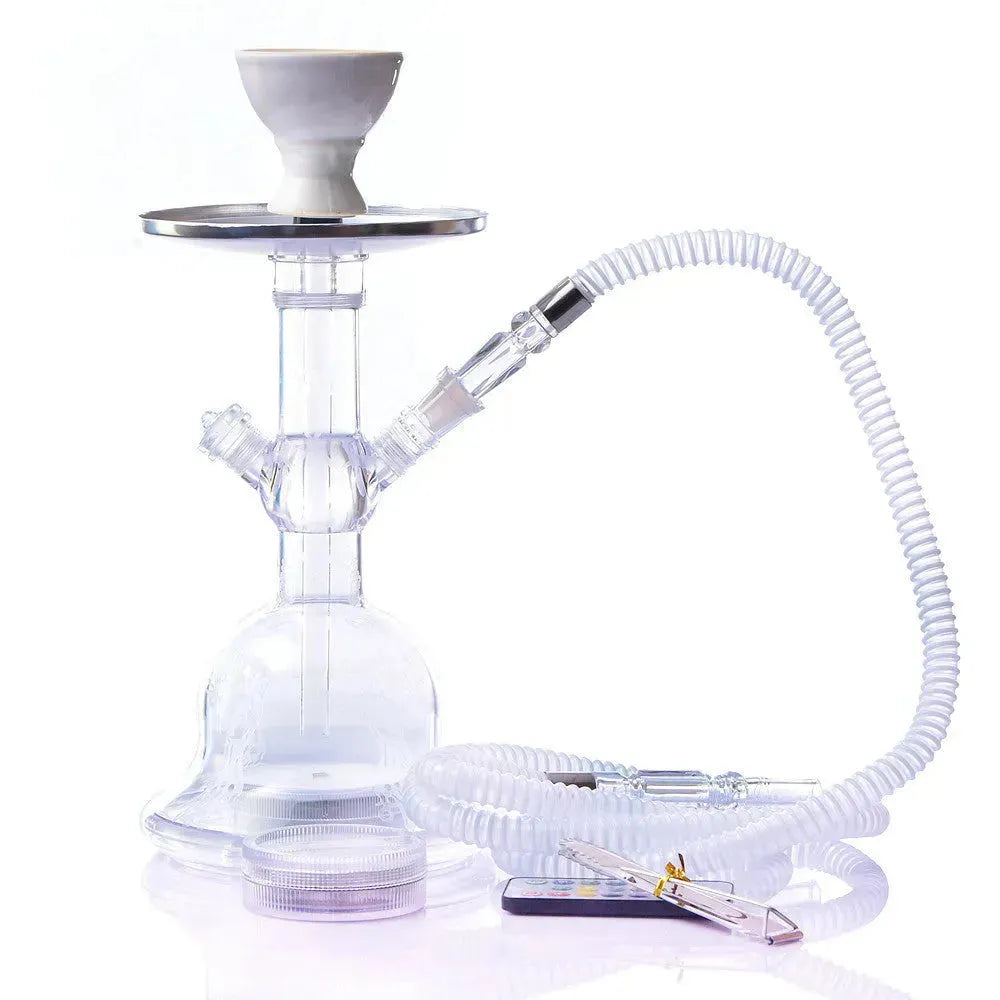 Fashion Suit Acrylic Hookah Finished Product - EX-STOCK CANADA