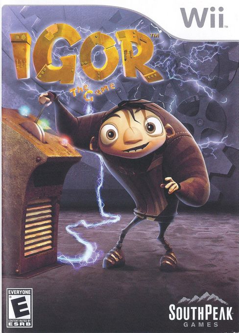 Igor the Game 