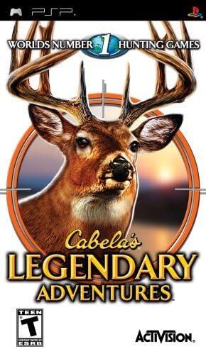 Cabela's Legendary Adventures 