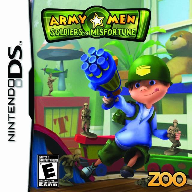 Army Men: Soldiers of Misfortune 