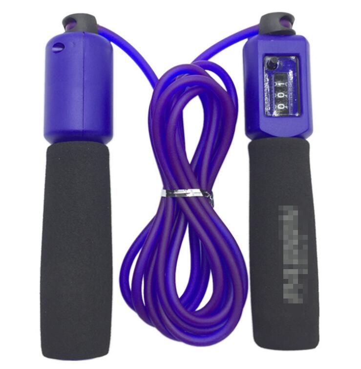 Rope skipping fitness rope 