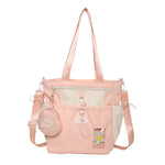 Lightweight Backpack For Students To Reduce Workload EX-STOCK