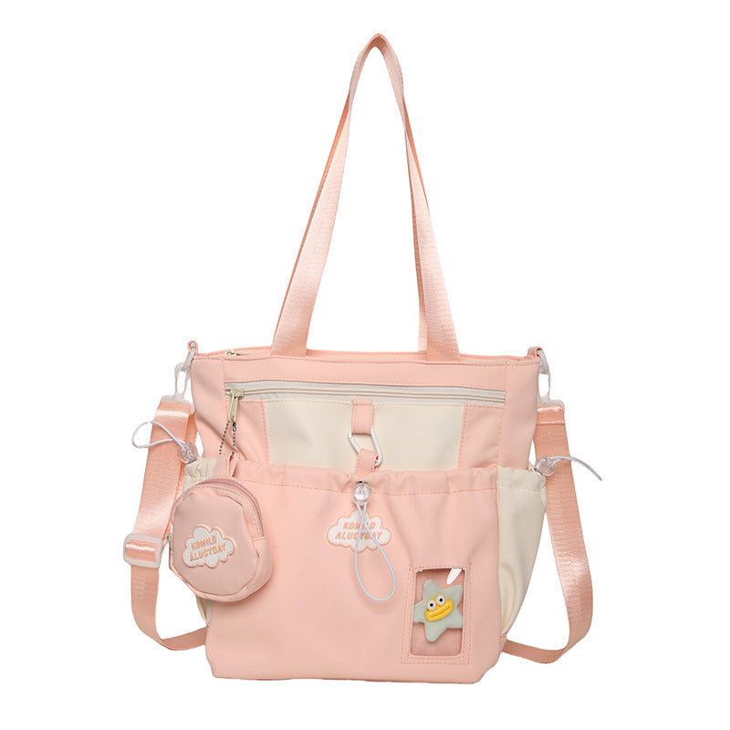Lightweight Backpack For Students To Reduce Workload EX-STOCK