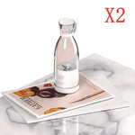350ML Electric Smoothie Juicer Blender Mixer USB Rechargeable Household Portable Blender Maker Cup - EX-STOCK CANADA