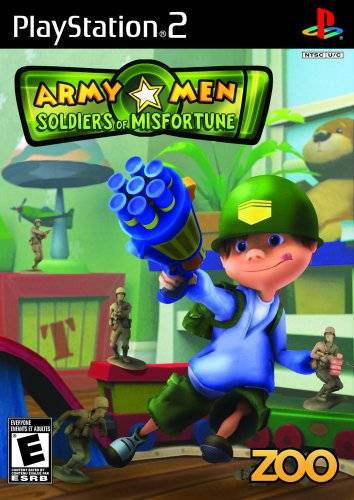 Army Men: Soldiers of Misfortune 