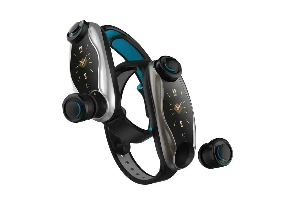 Bluetooth headset bracelet - EX-STOCK CANADA