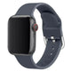 Watch strap solid color silicone watch buckle strap - EX-STOCK CANADA