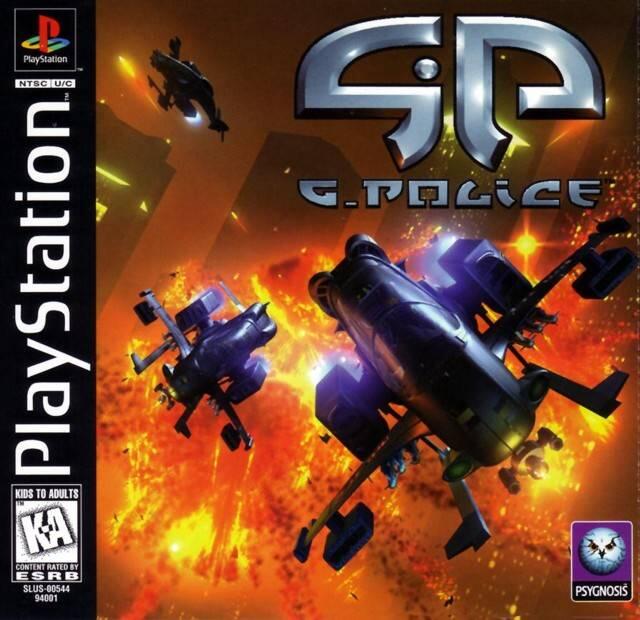 G-Police 