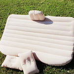 Car Inflatable Bed Outdoor Travel Inflatable bed 5pcs Kit - EX-STOCK CANADA