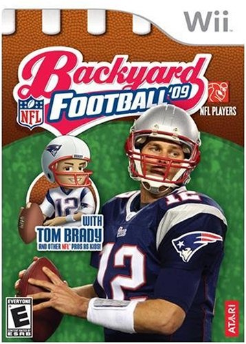 Backyard Football '09 