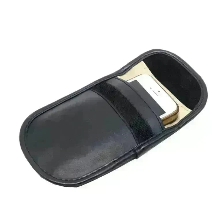 Microfiber Car Key anti-theft bag - EX-STOCK CANADA