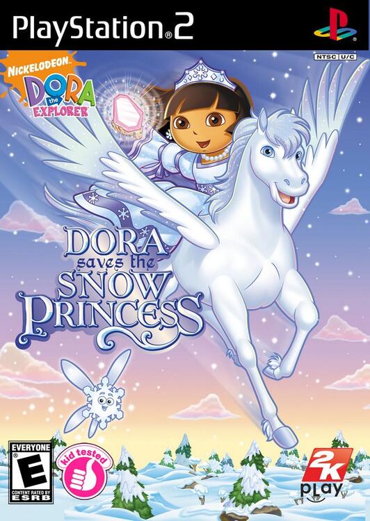 Dora the Explorer: Dora Saves the Snow Princess 