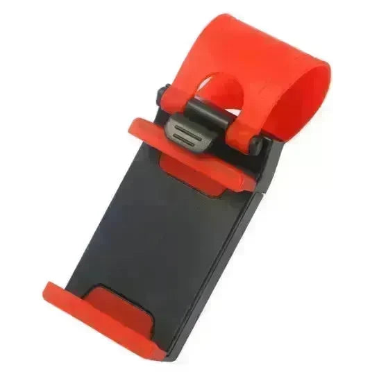 Car Steering Wheel Clip Mount Holder - EX-STOCK CANADA
