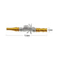 Arab Metal Hookah Filter Tip, Handmade Animal Shape Nozzle - EX-STOCK CANADA