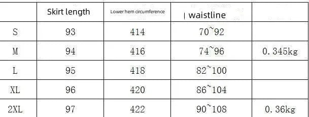 Sweet Plaid Midi Maxi Skirt For Women - EX-STOCK CANADA