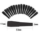 Arab Hookah Accessories Disposable Cigarette Holder Disposable Plastic Cigarette Holder Lengthened Suction Nozzle - EX-STOCK CANADA