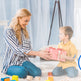 7-Inch Kids Wi-Fi Tablet with Silicone Case – 4 Colours
