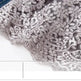 Embroidered Lace Denim Midi Jumper Dress European and American Style - EX-STOCK CANADA