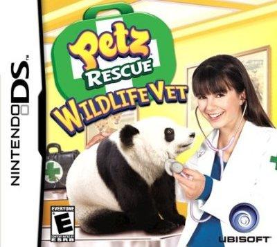 Petz Rescue: Veterinario della fauna selvatica 