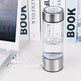 Hydrogen Water Bottles Electric Hydrogen Rich Water Generator Bottle New Technology Rechargeable Portable Antioxidant 