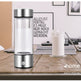 Hydrogen Water Bottles Electric Hydrogen Rich Water Generator Bottle New Technology Rechargeable Portable Antioxidant 