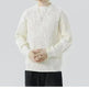 New Autumn And Winter Knitwear Sweater  Crewneck Pullover top for Men - EX-STOCK CANADA