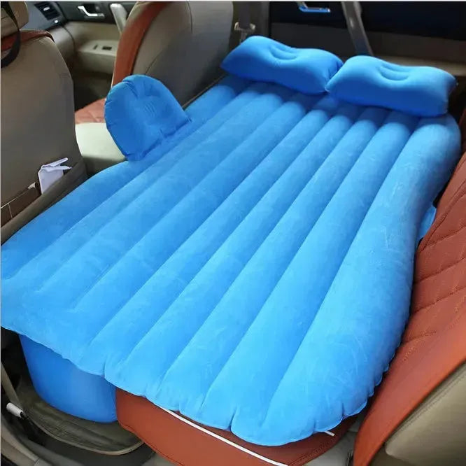 Car Inflatable Bed Outdoor Travel Inflatable bed 5pcs Kit - EX-STOCK CANADA